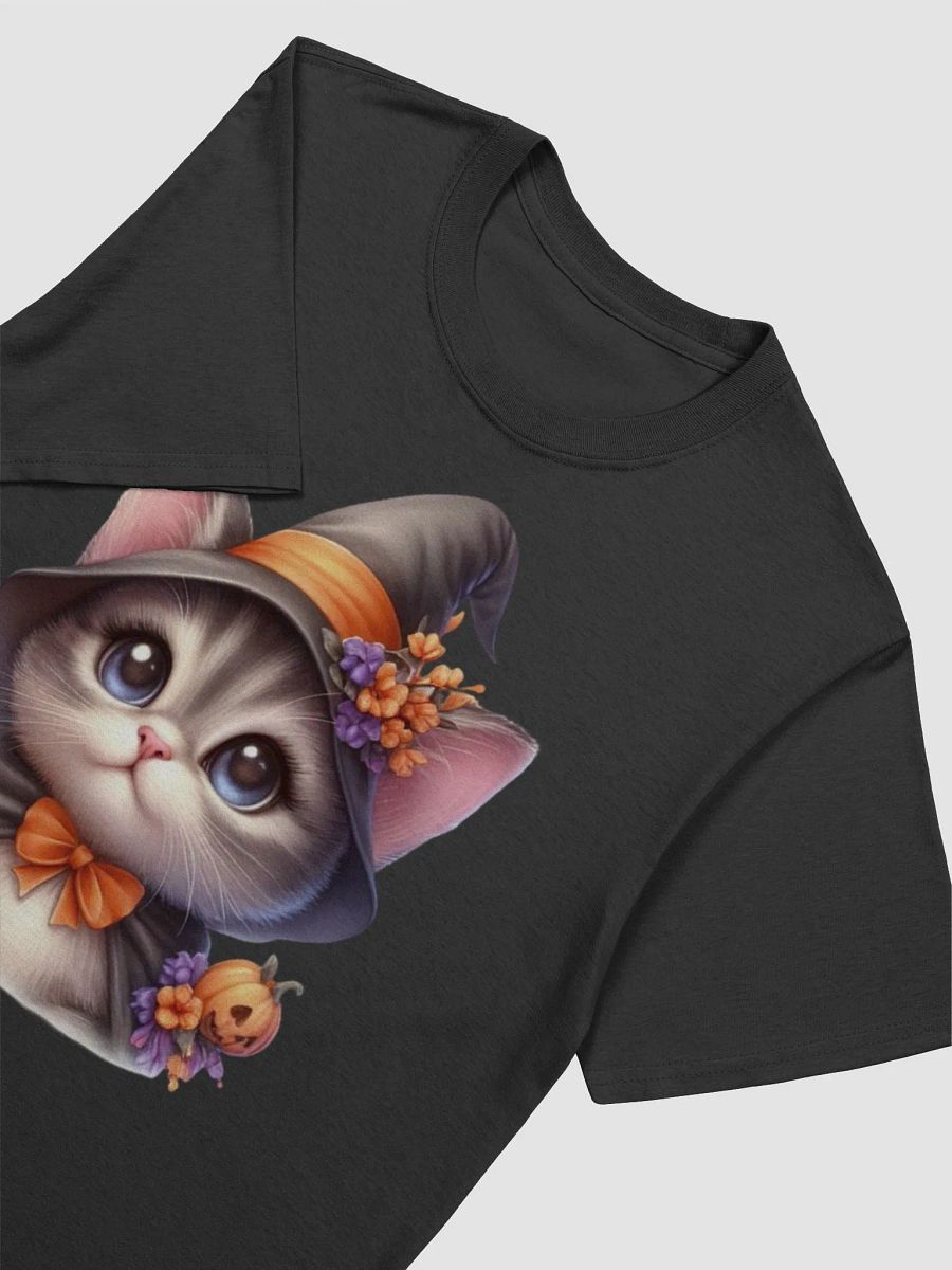 Cute Halloween Cat Watercolor 13 product image (12)