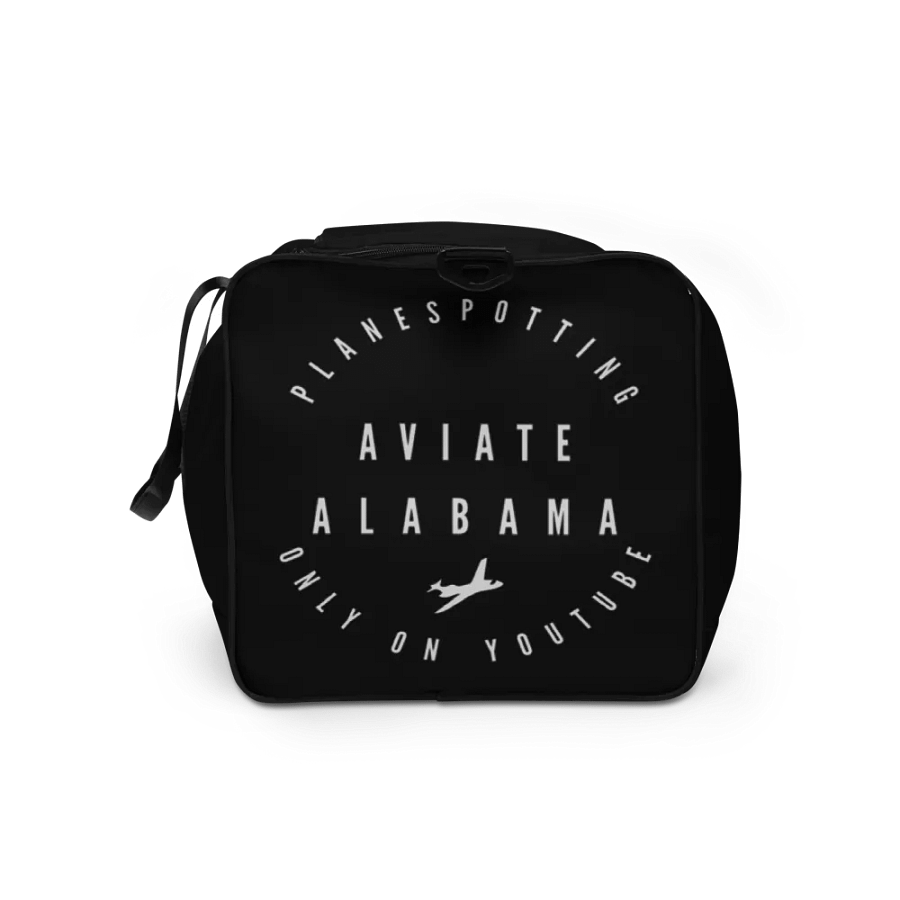 Aviation Adventure All-Over Duffle Bag product image (11)