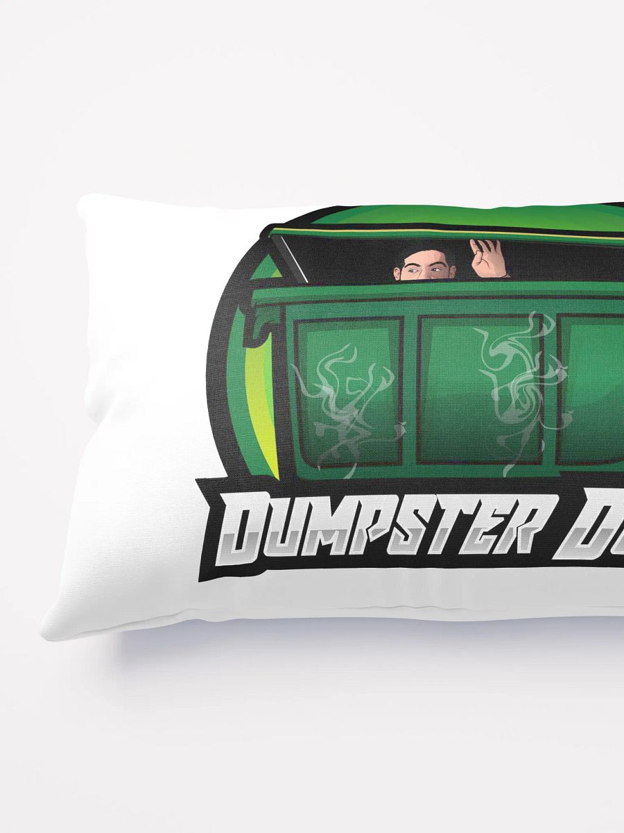 Dumpster Dude Pillow product image (9)