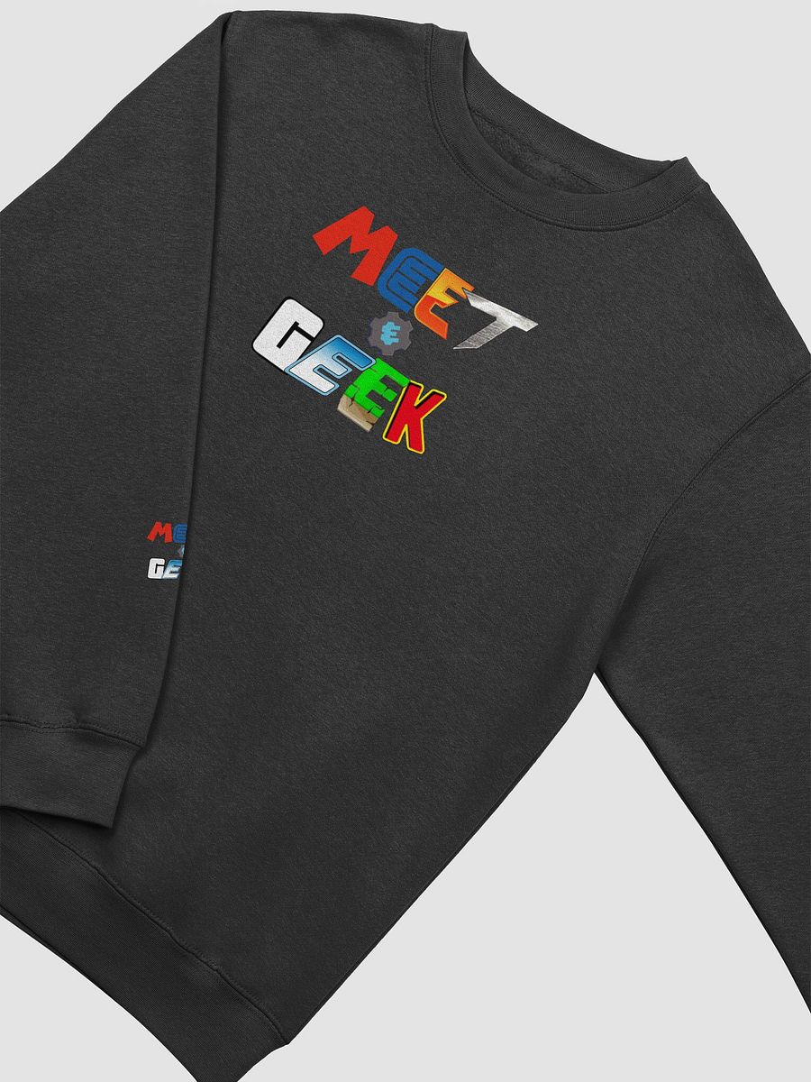 Geek Crewneck product image (3)