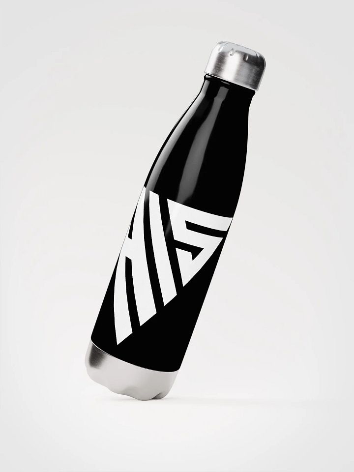 HEYIMSTEVE EMBLEM Glossy Steel Thirst Quencher product image (2)