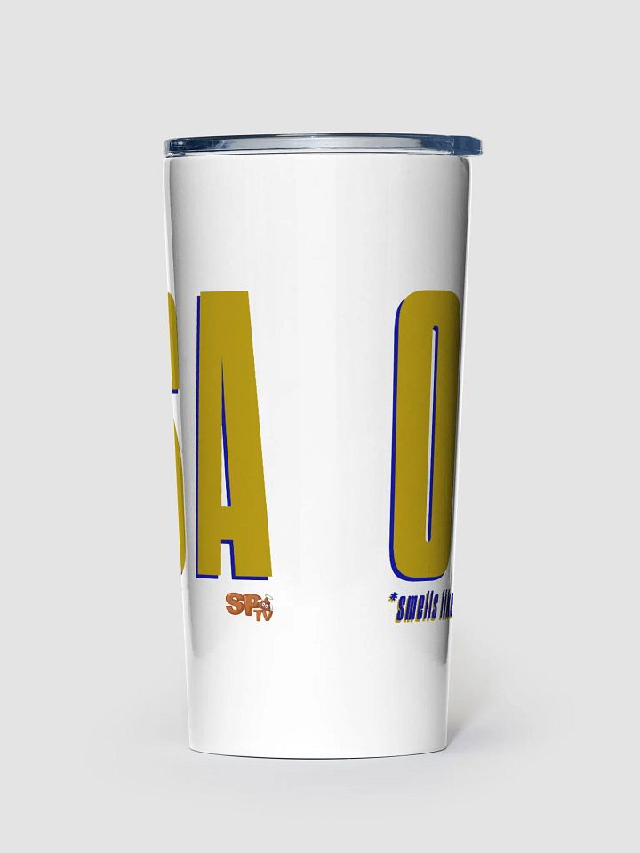 OSA 20oz Stainless Steel Tumbler product image (1)