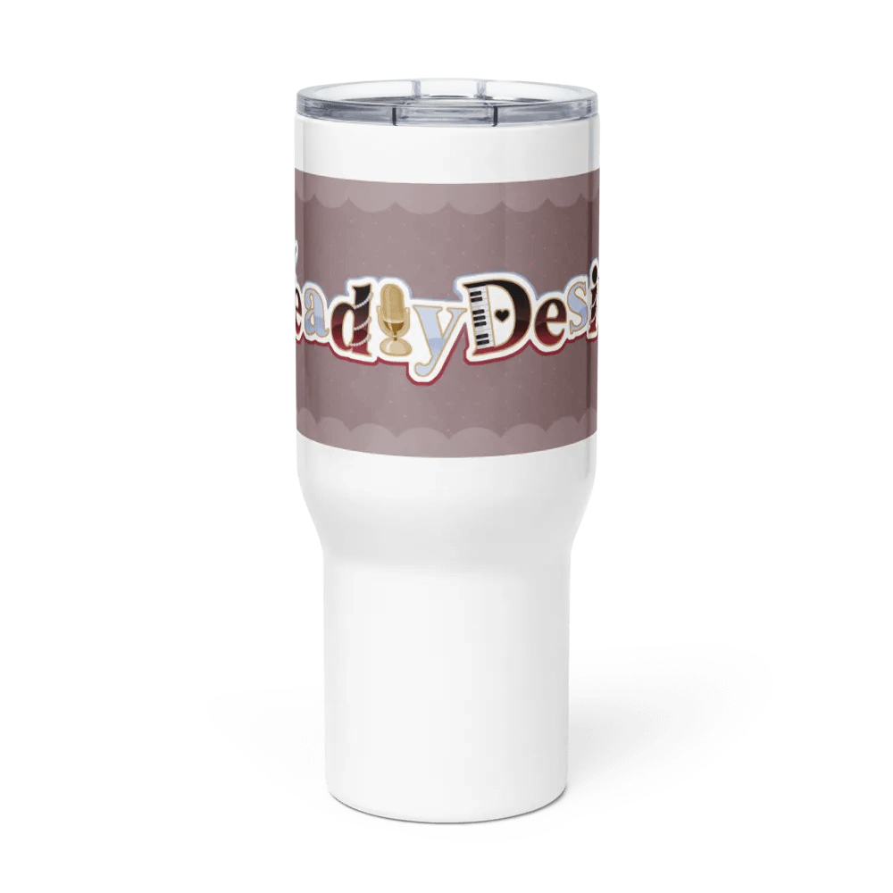 DeadlyDesiree Travel Mug product image (2)