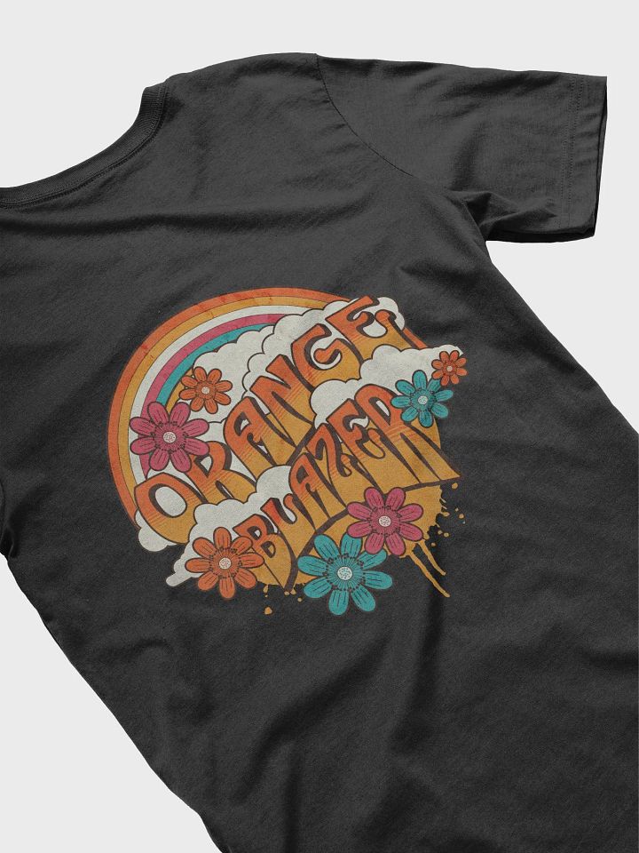 Orange Blazer product image (1)