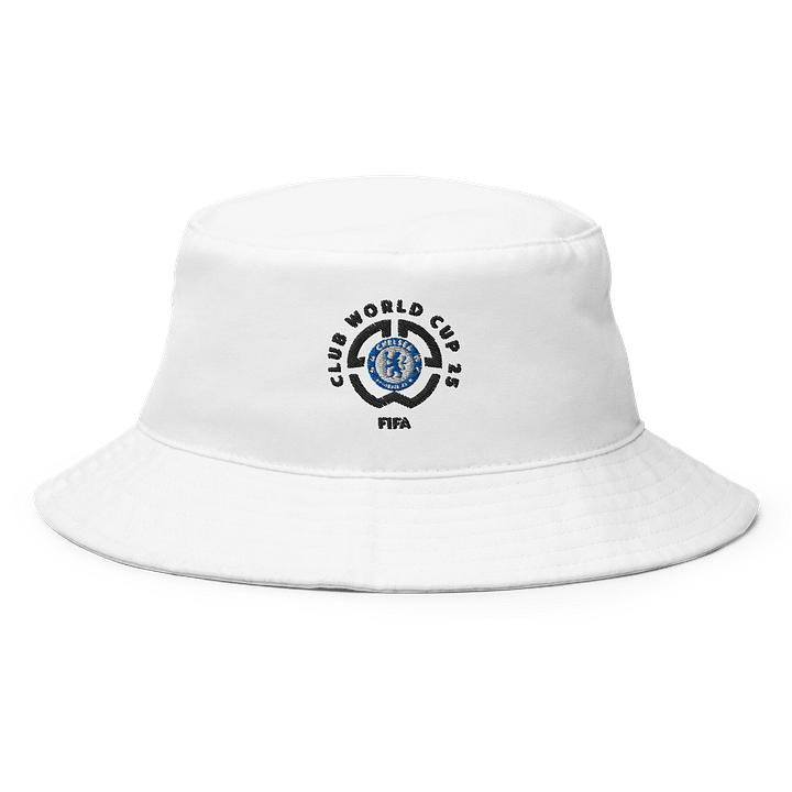 club world cup 25 CHELSEA bucket hat product image (1)