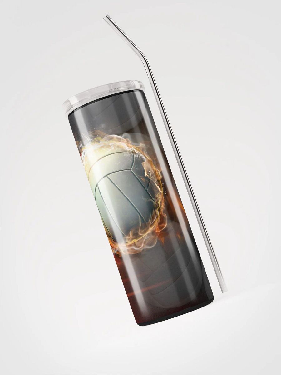 Volleyball in Flames product image (4)