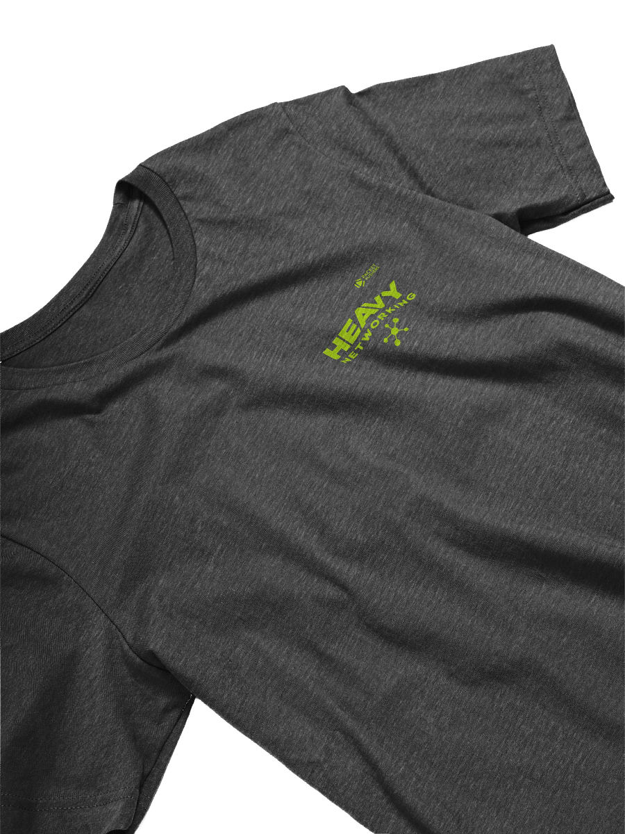 Heavy Networking Logo T-Shirt product image (18)