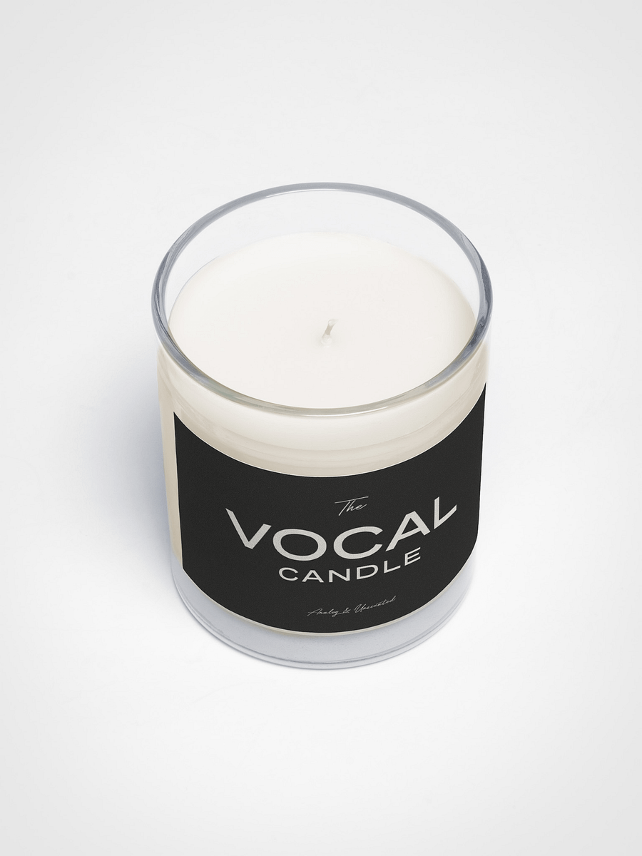 THE VOCAL CANDLE product image (3)