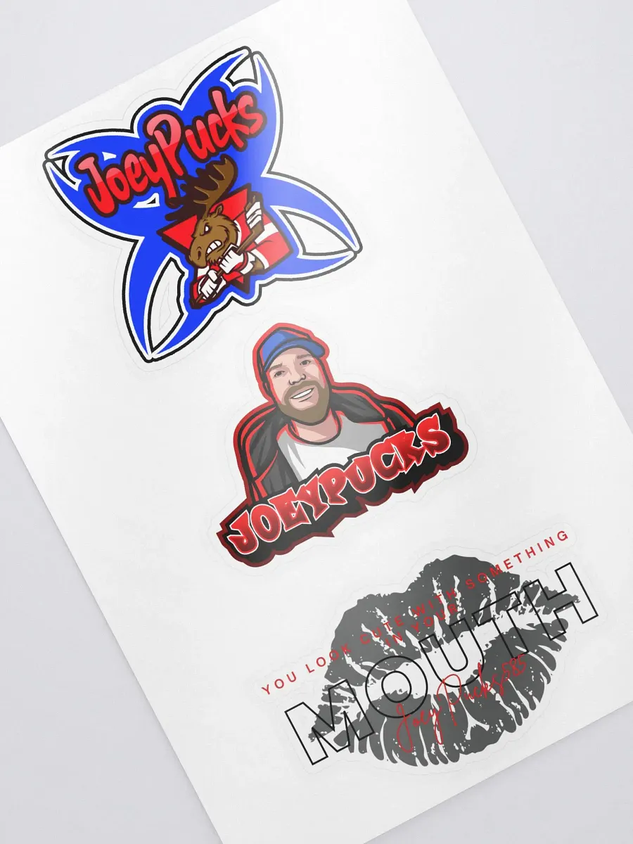 Sticker Sheet product image (2)
