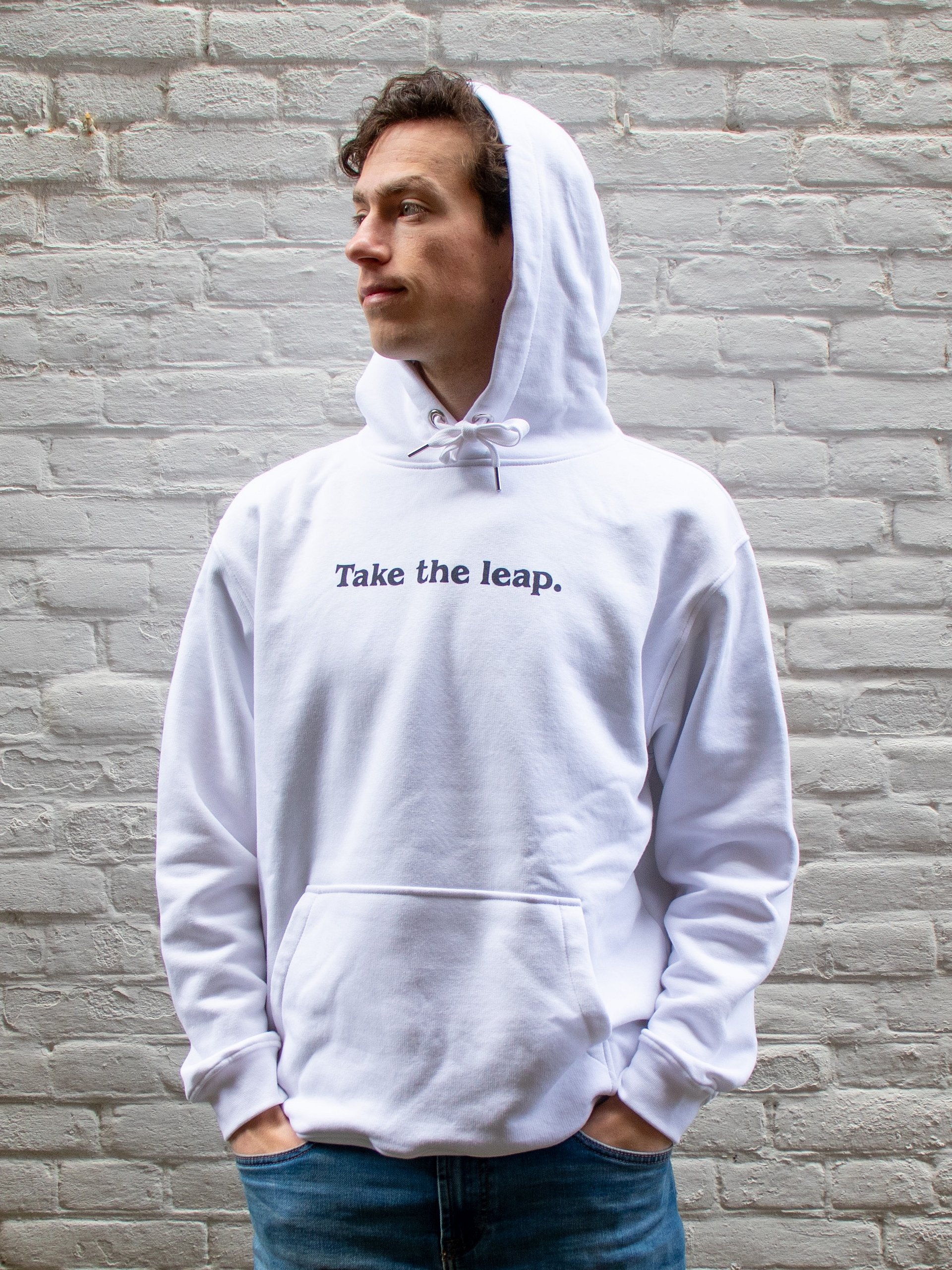 Pyramid Eco Hoodie product image (3)