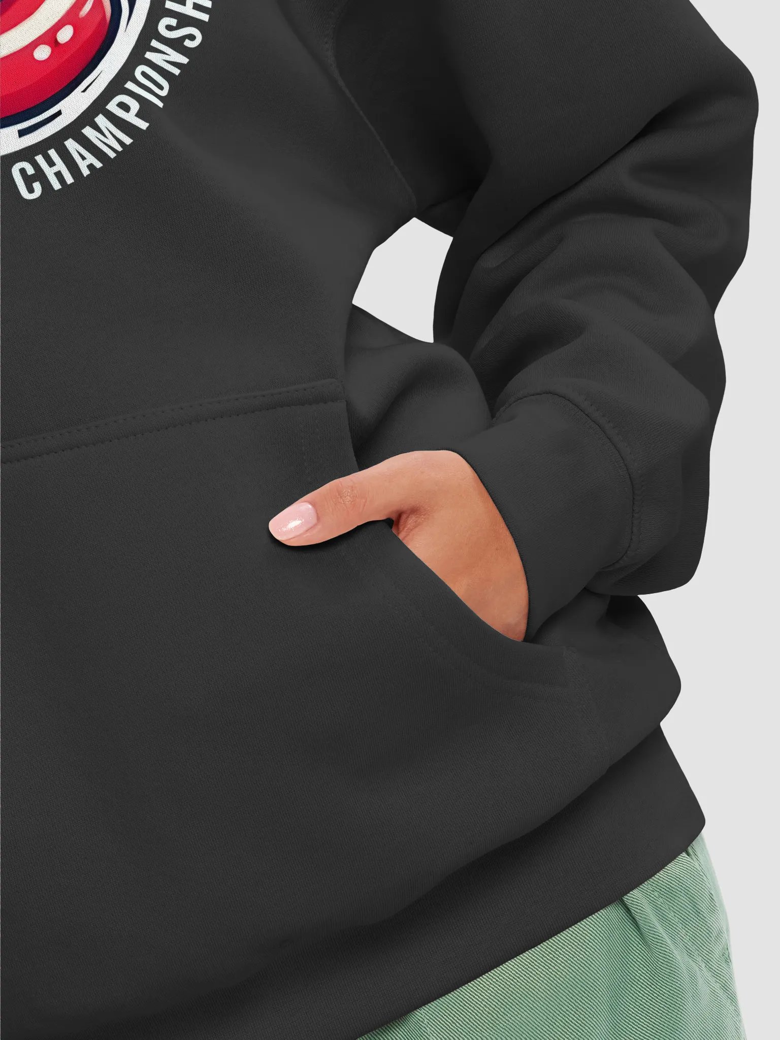 Royal Checkers World Championship Hoodie product image (4)