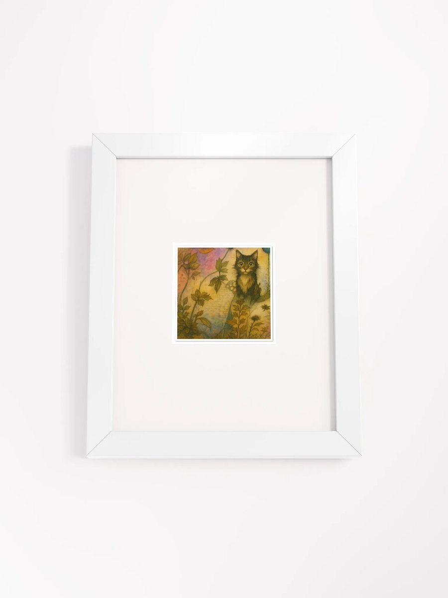 The Secret Garden Sketchbook Framed Artprint product image (1)