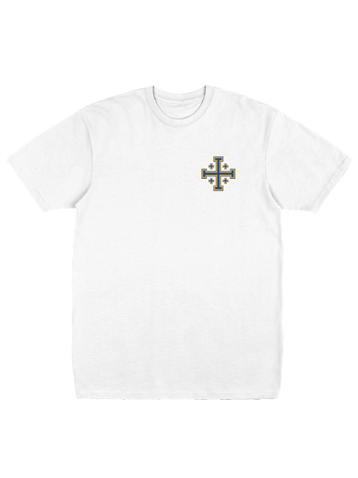 Templar Division Heavy Tee product image (2)