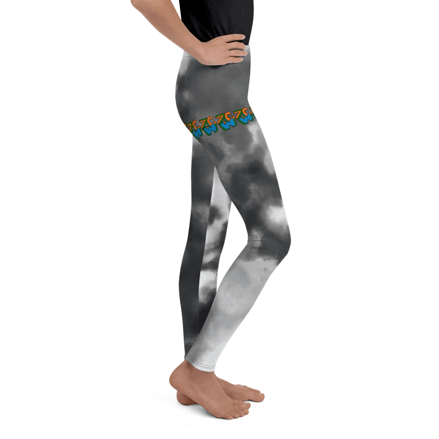ZCW Youth Leggings product image (11)