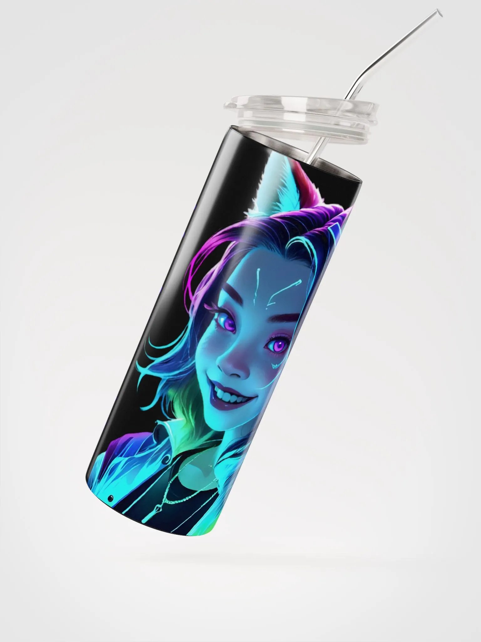 KittyWubsDub Tumbler product image (2)