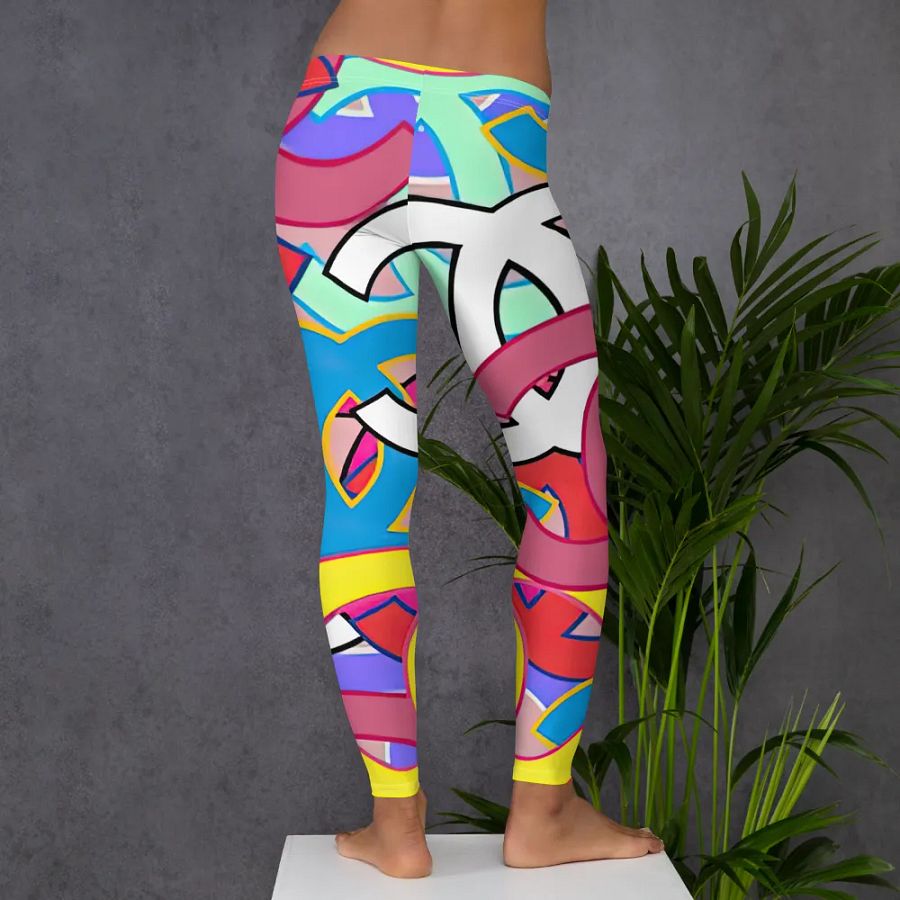 Chic Interlock Leggings product image (6)