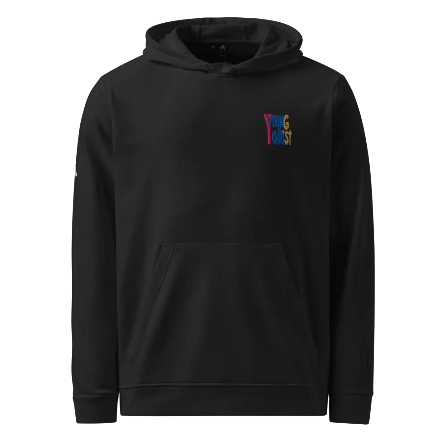 Young in Christ Colorful Hoodie product image (1)