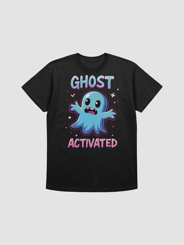 Ghost Activated T-Shirt product image (1)
