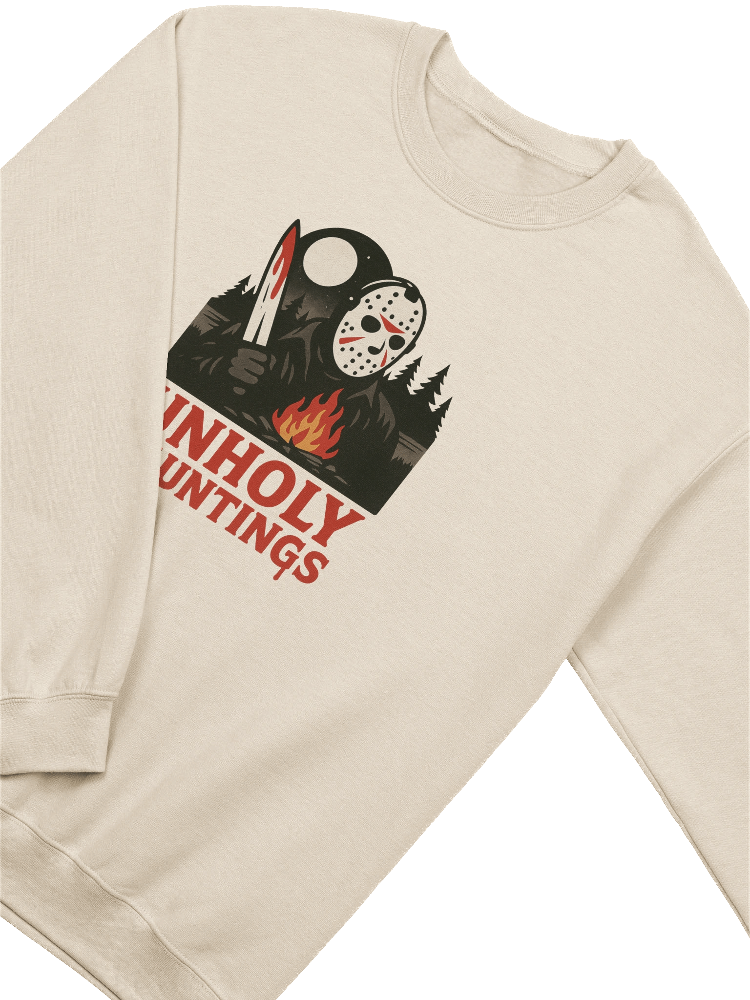 Unholy Hauntings Jason Crew product image (3)