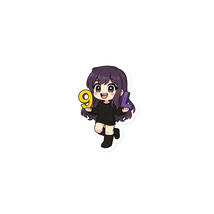 9LS4 Caithix Die-Cut Magnets product image (1)