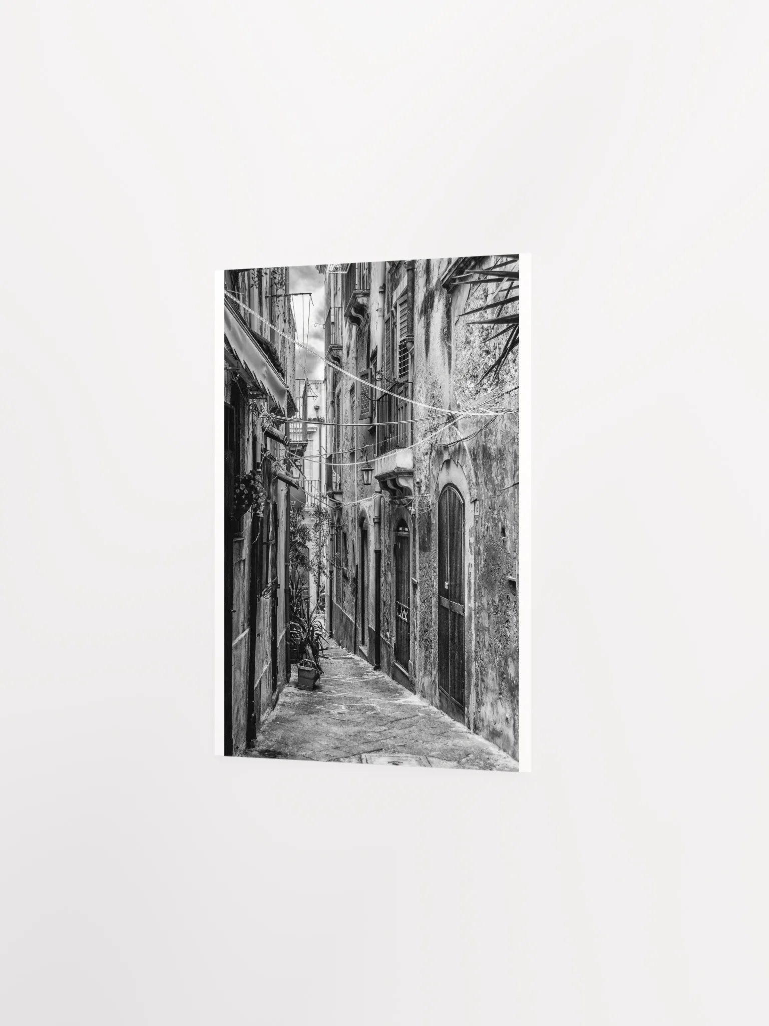 Vicolo Siciliano - Print product image (3)