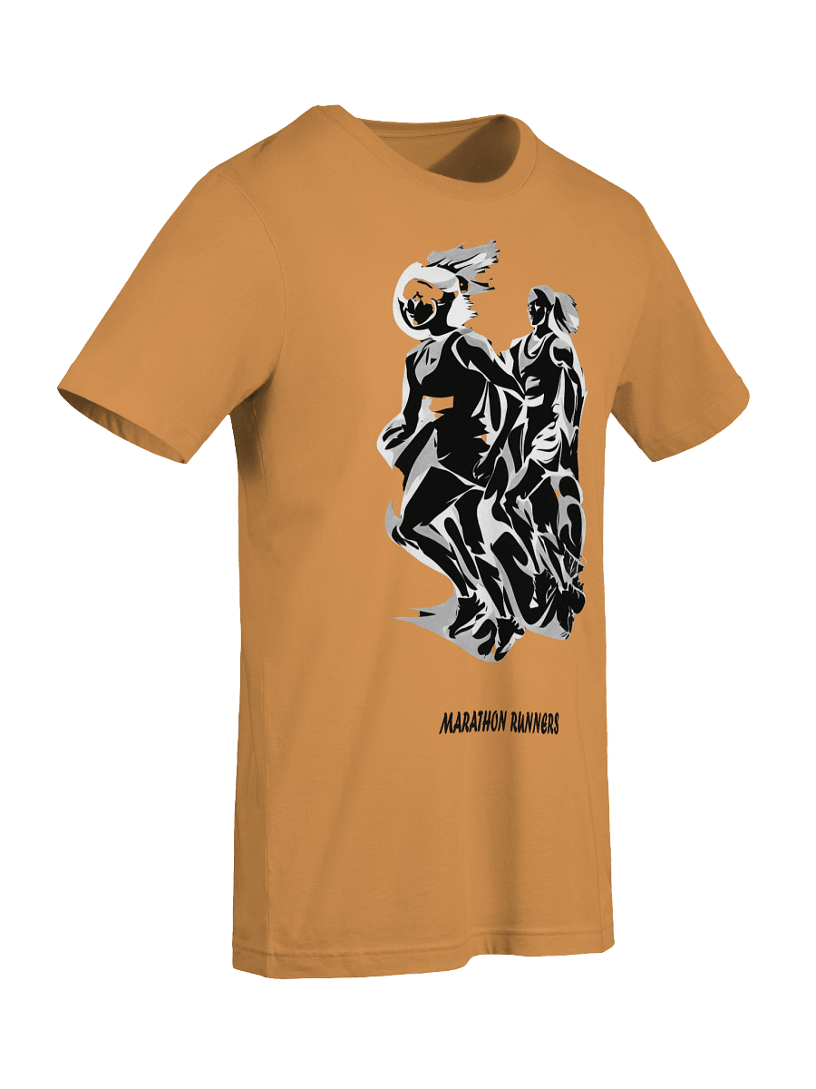 Marathon Runners Supersoft T-Shirt product image (94)