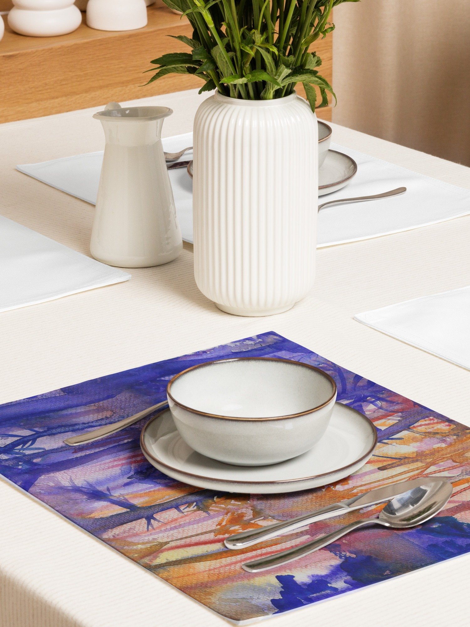 First Sun Rays Placemat Set product image (6)