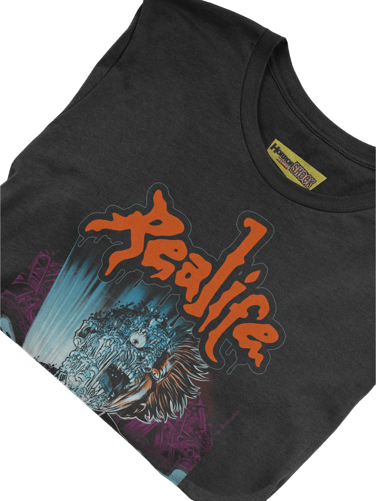 REALIFE CELSIUM T-SHIRT product image (2)