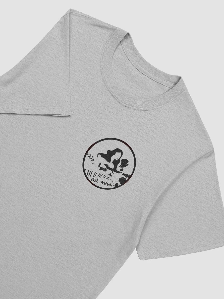 Zoë Wren logo T-Shirt product image (3)