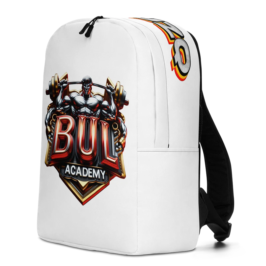 BUL ACADEMY - Backpack product image (2)