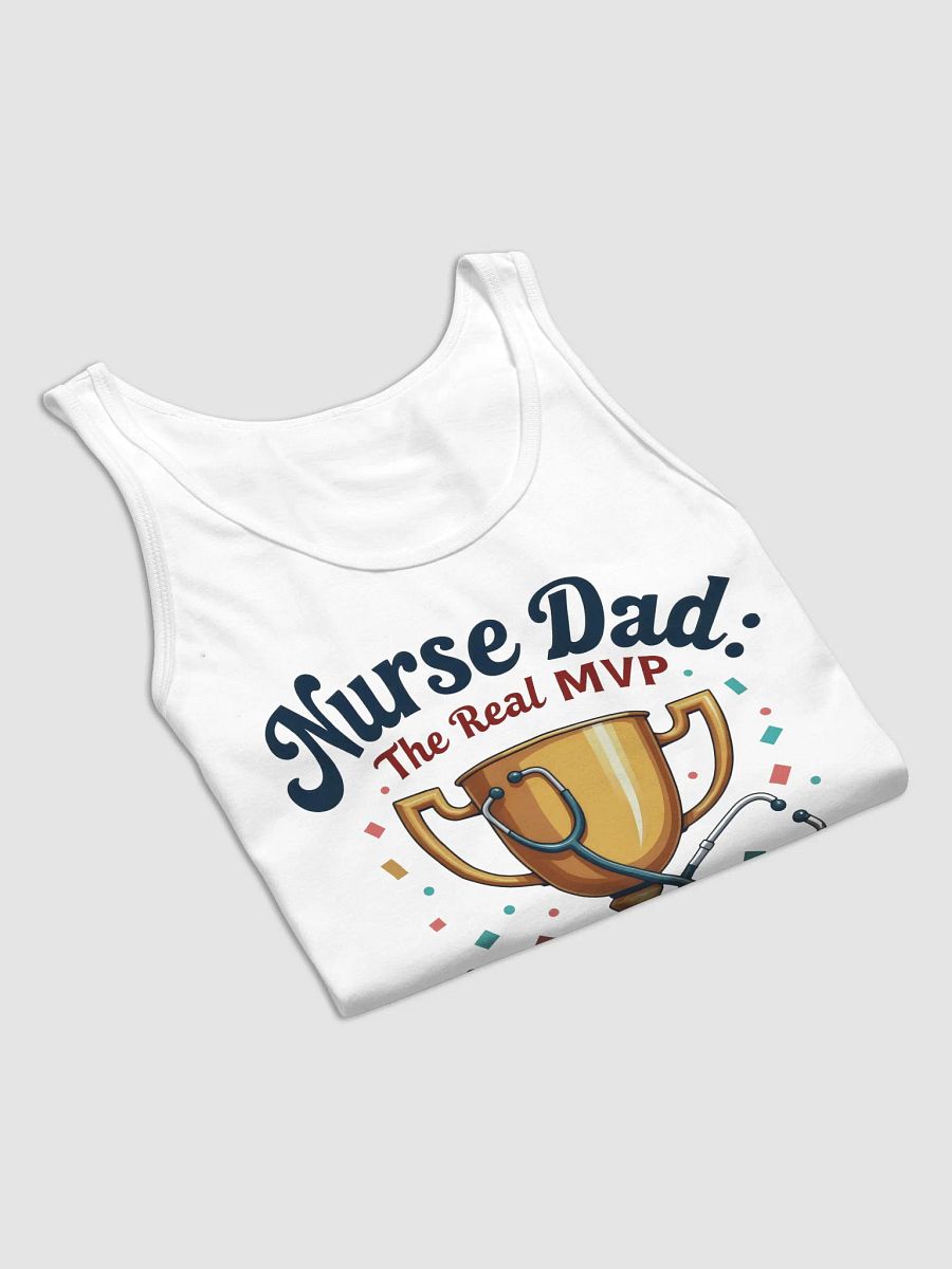 Nurse Dad Trophy Tank product image (29)