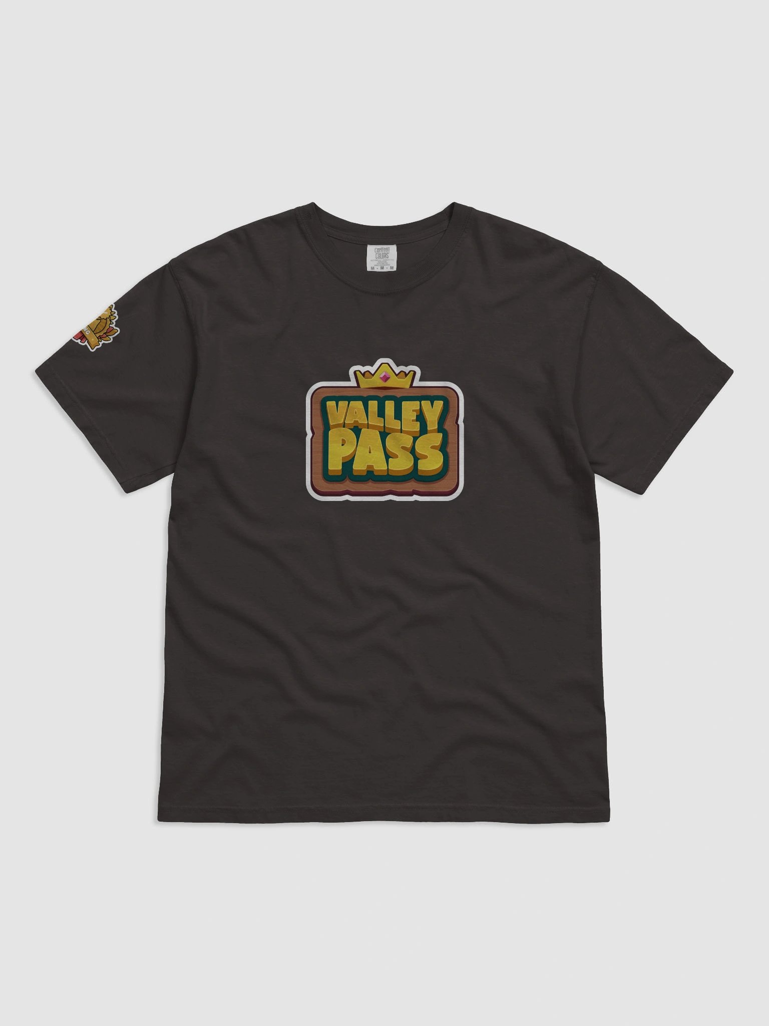 KIng Valley Pass T-shirt product image (1)