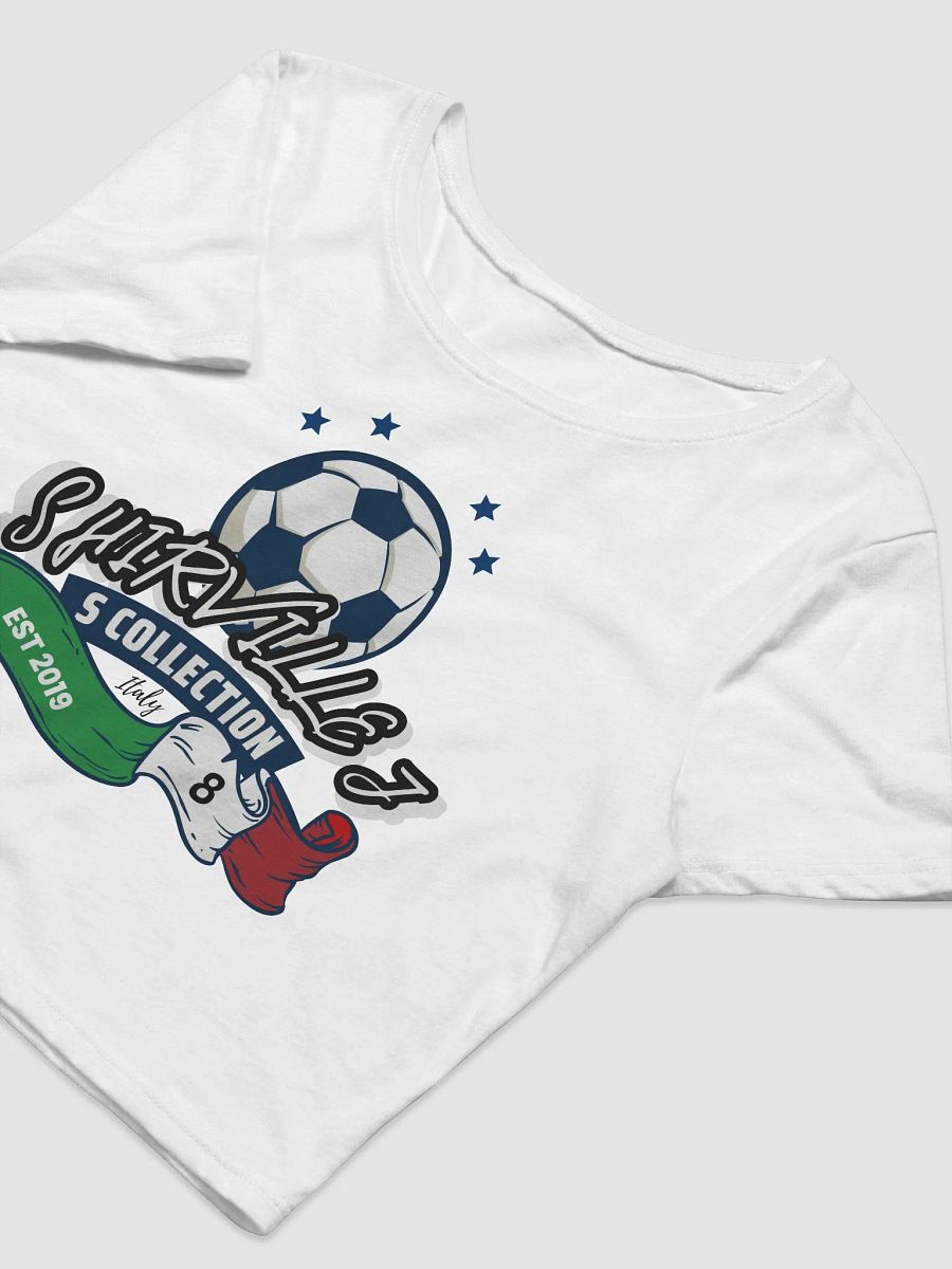 Shirville J S Collection Crop Top product image (5)
