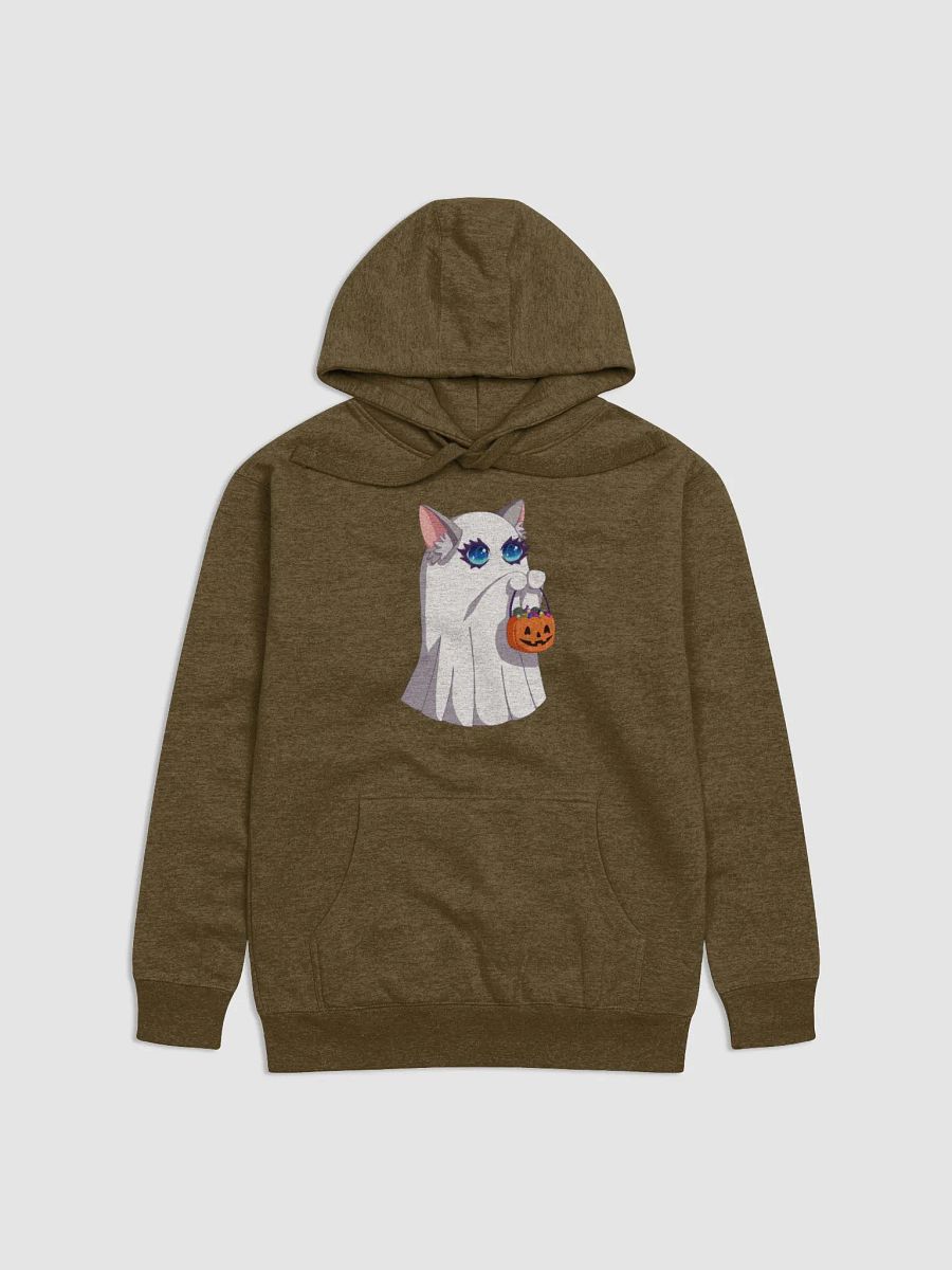 Trick-or-Cat Unisex Hoodie product image (5)
