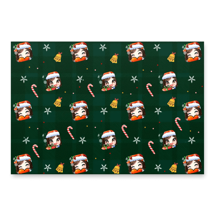 Wrapping Paper - 3 Sheets product image (1)