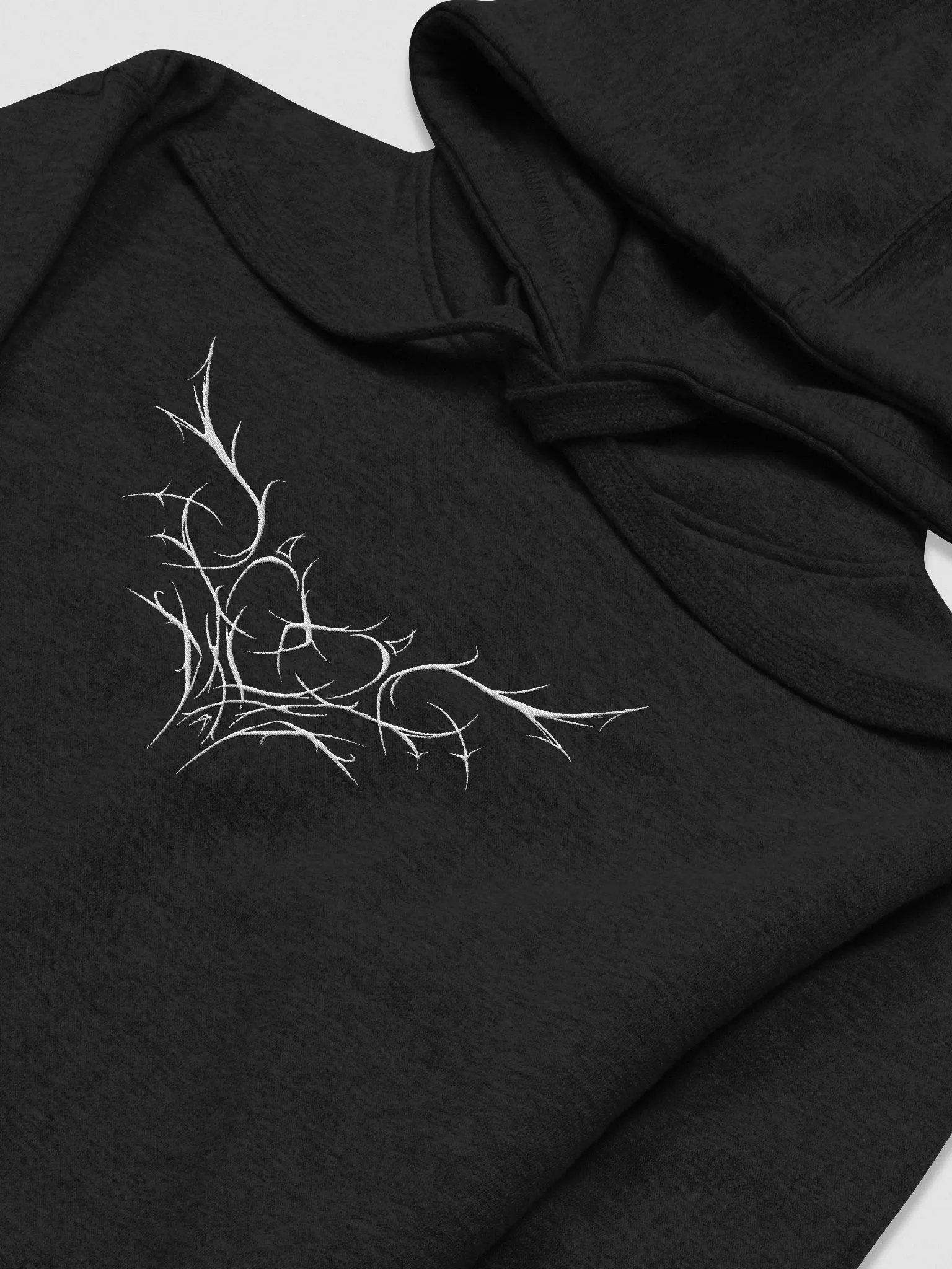 KOIFSHBISH 0.1 SUCCUBI SYMBOL HOODIE product image (3)
