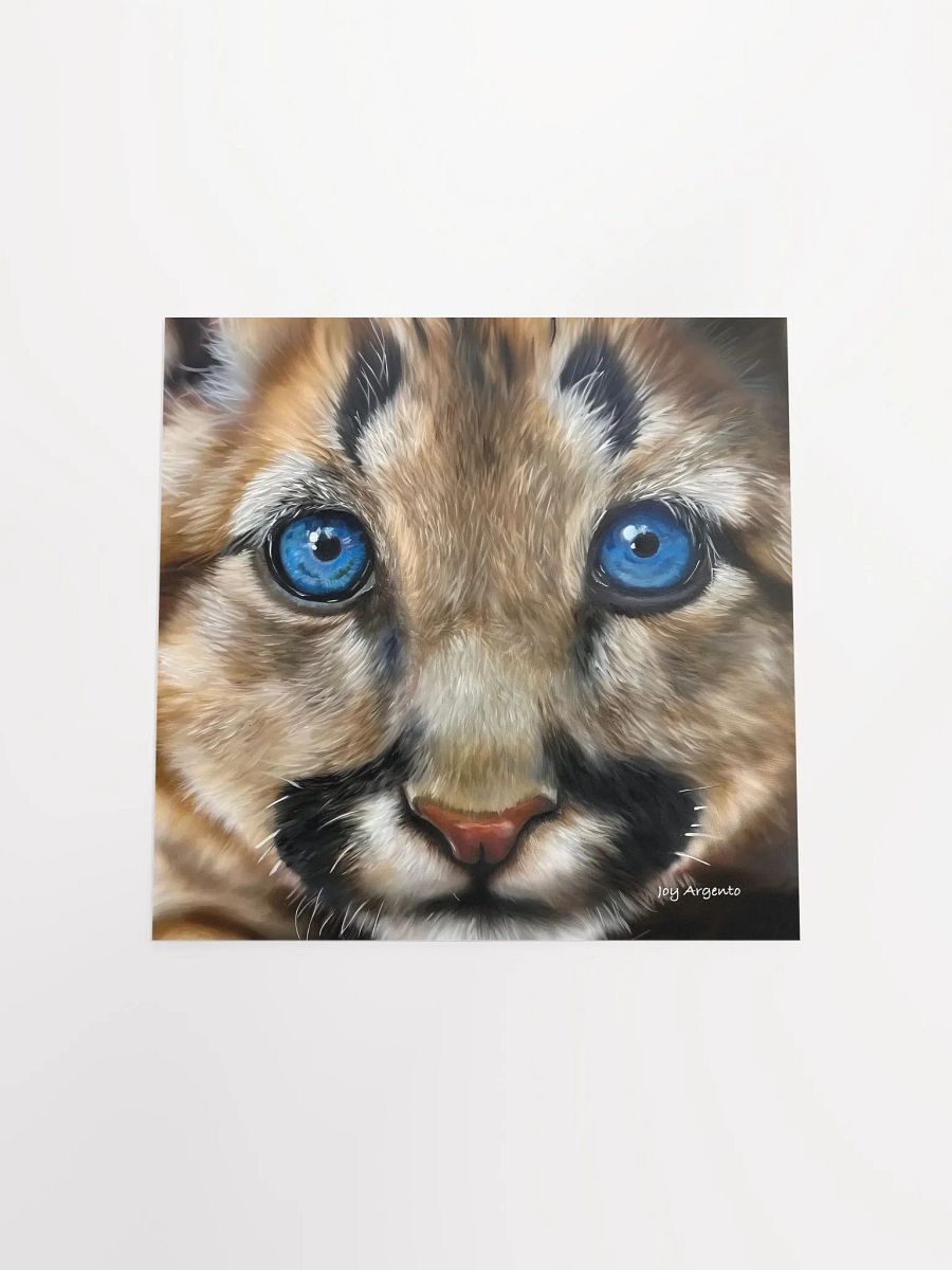 Cougar Cub Print product image (7)
