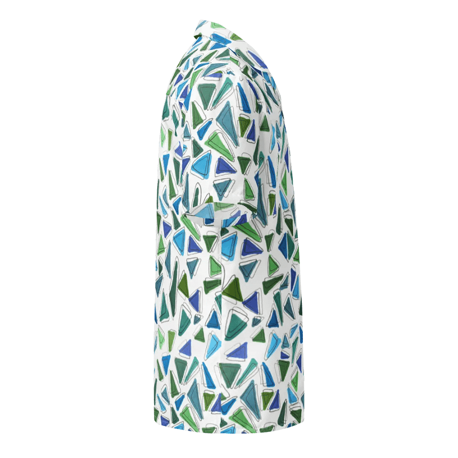 Hawaiian Shirt - Sea Glass product image (10)