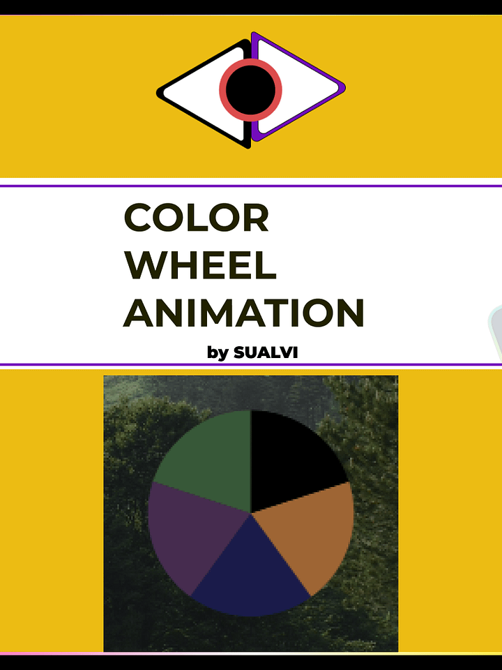 Color Wheel Animation Generator product image (1)