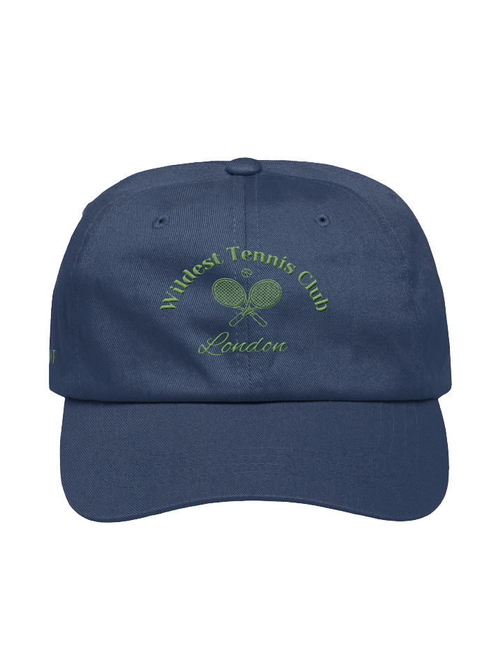 Blue Cap Wildest Tennis Club product image (1)