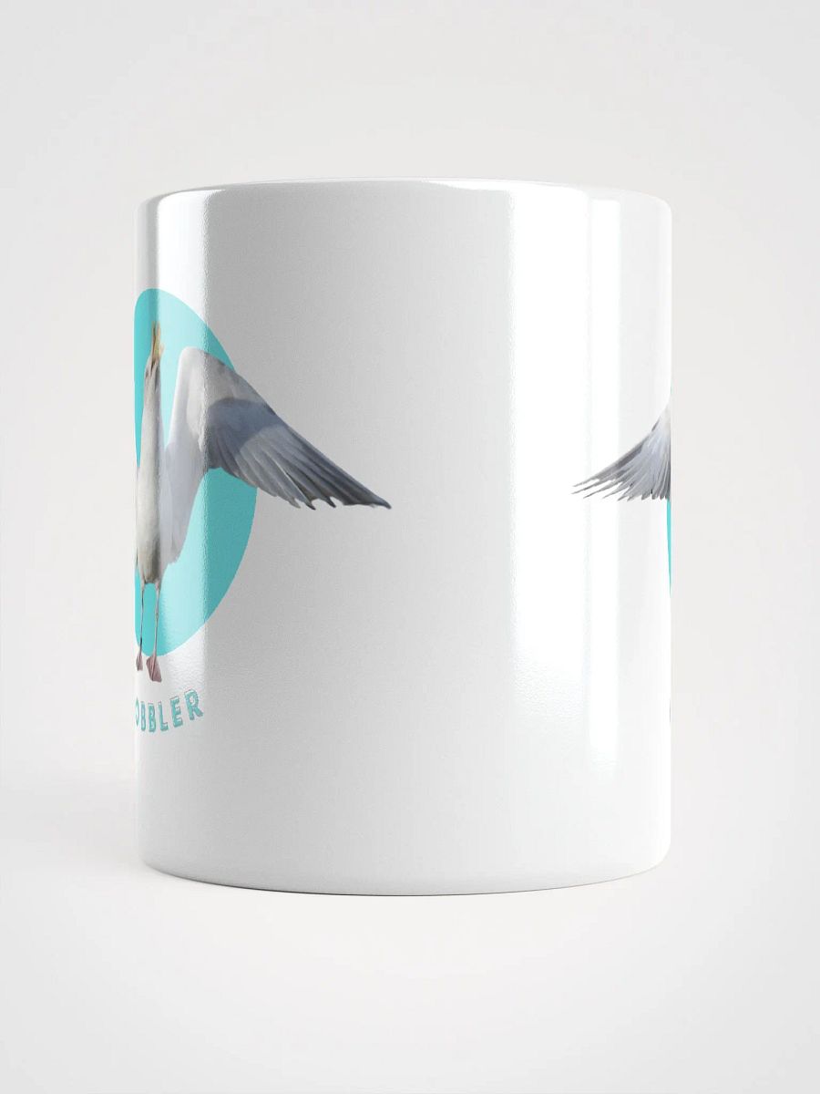 #Gobbler Seagull Mug product image (10)