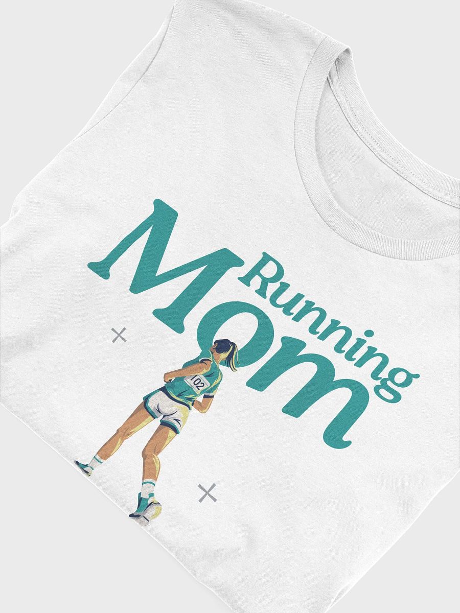 Cool Running Mom Tee product image (27)