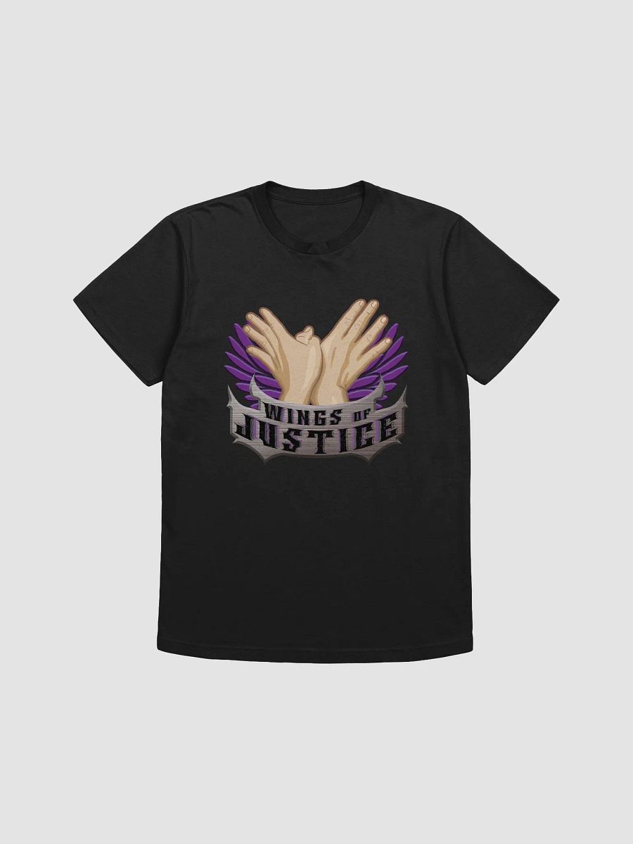T-Shirt - Wings of Justice product image (1)
