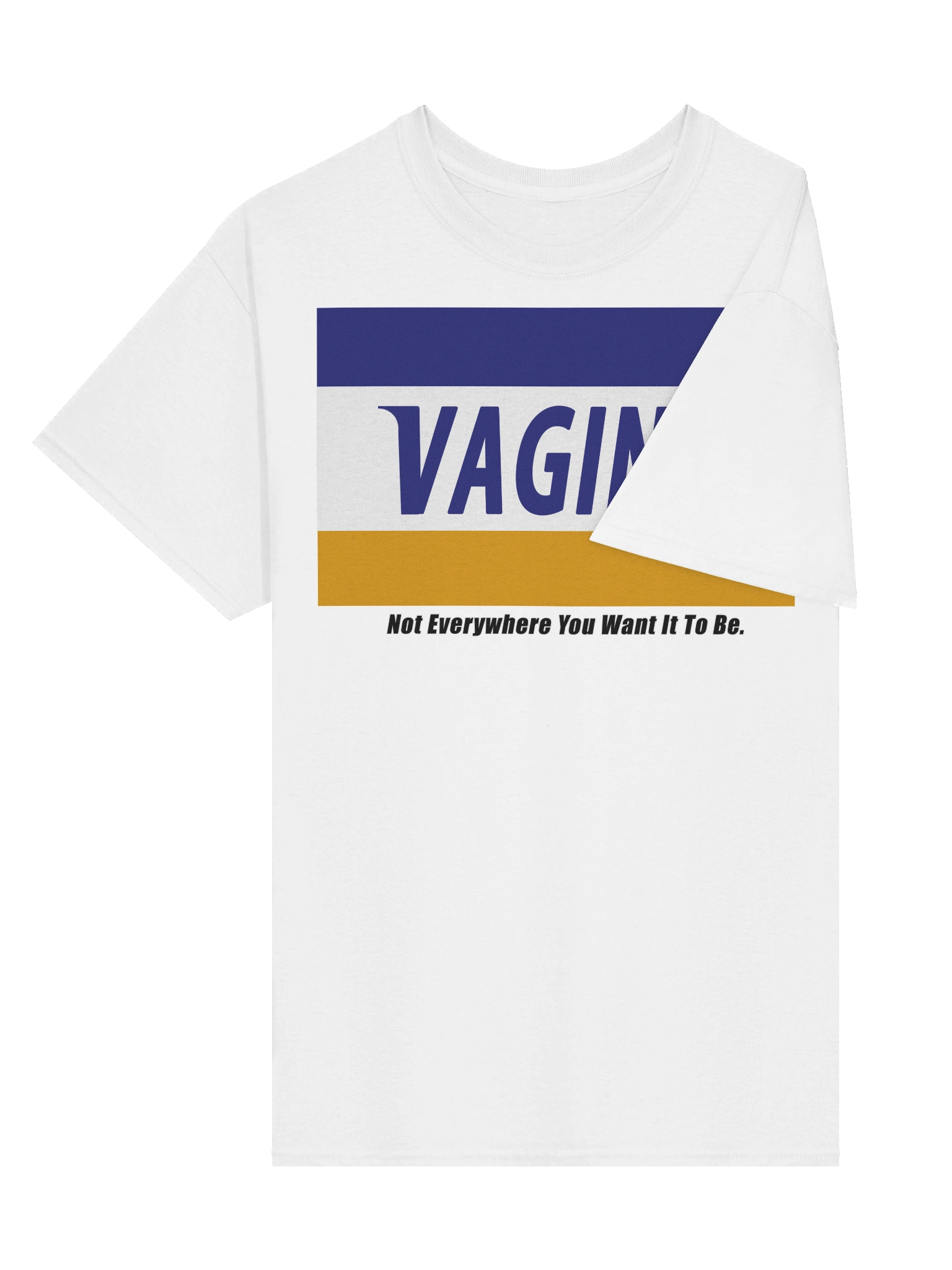Vagina Tee product image (9)