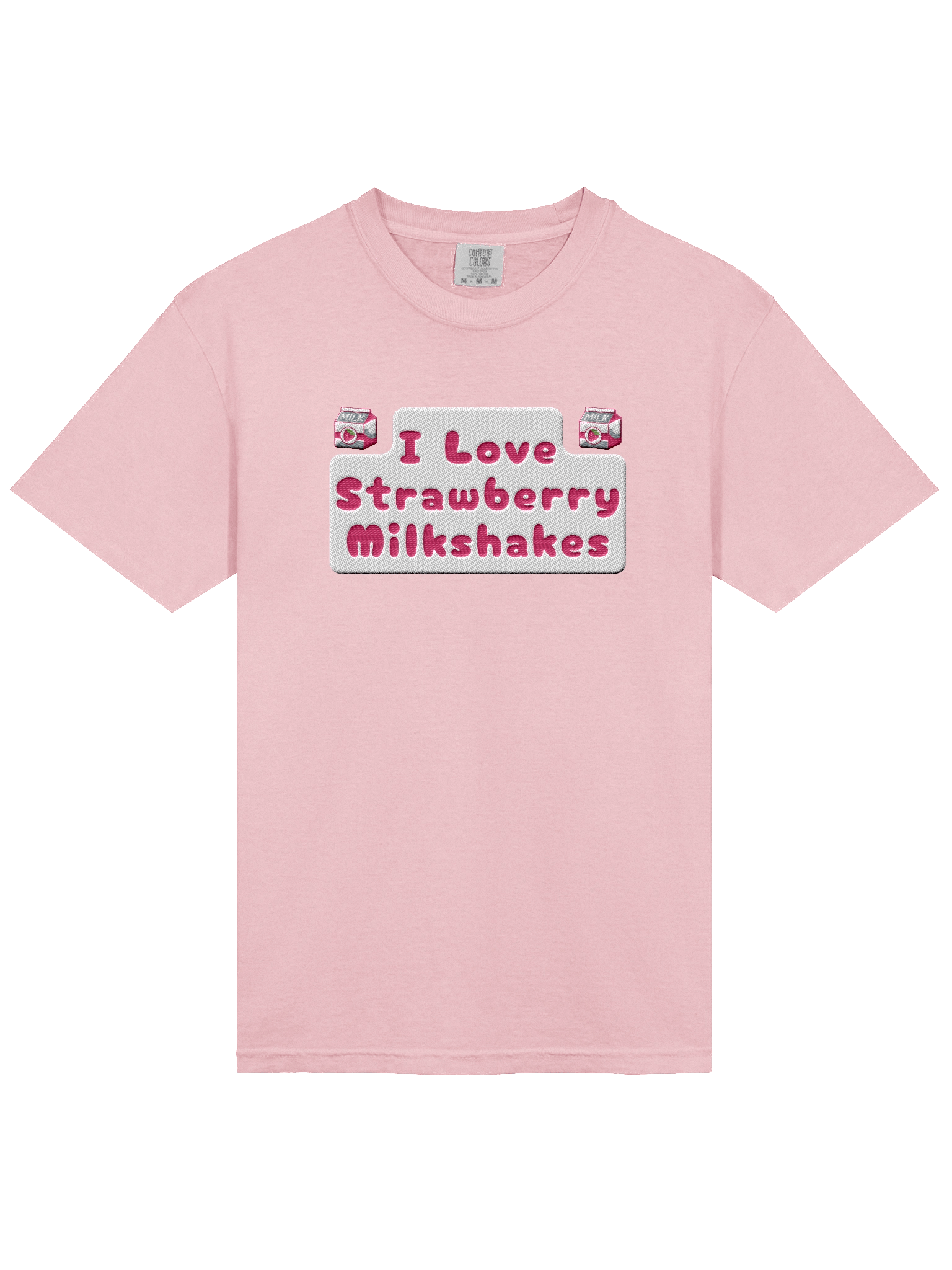 Carton Block Statement Tee product image (21)