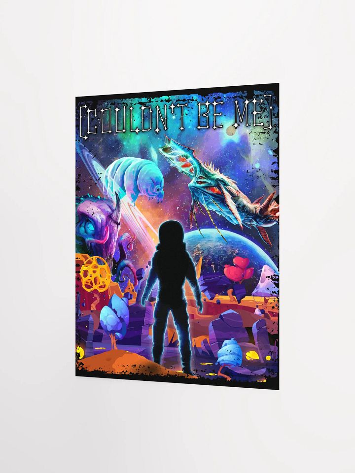 Couldn't be me 'Trip' poster product image (2)