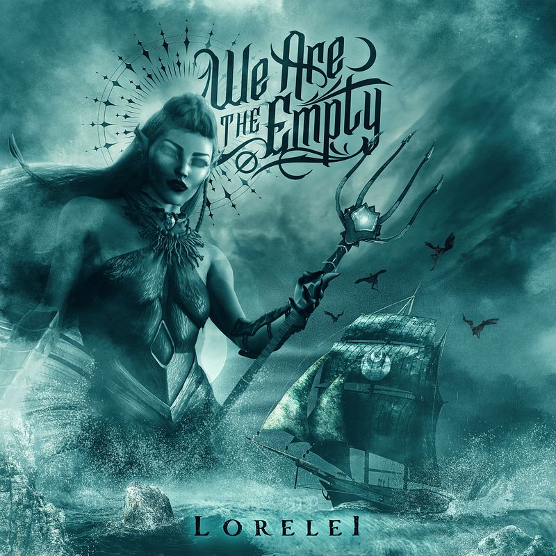 We Are The Empty – LORELEI (Digital Download)