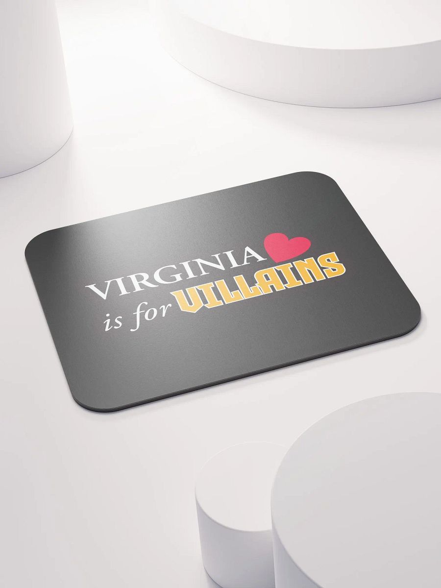 Virginia is for Villains Mouse Pad product image (4)