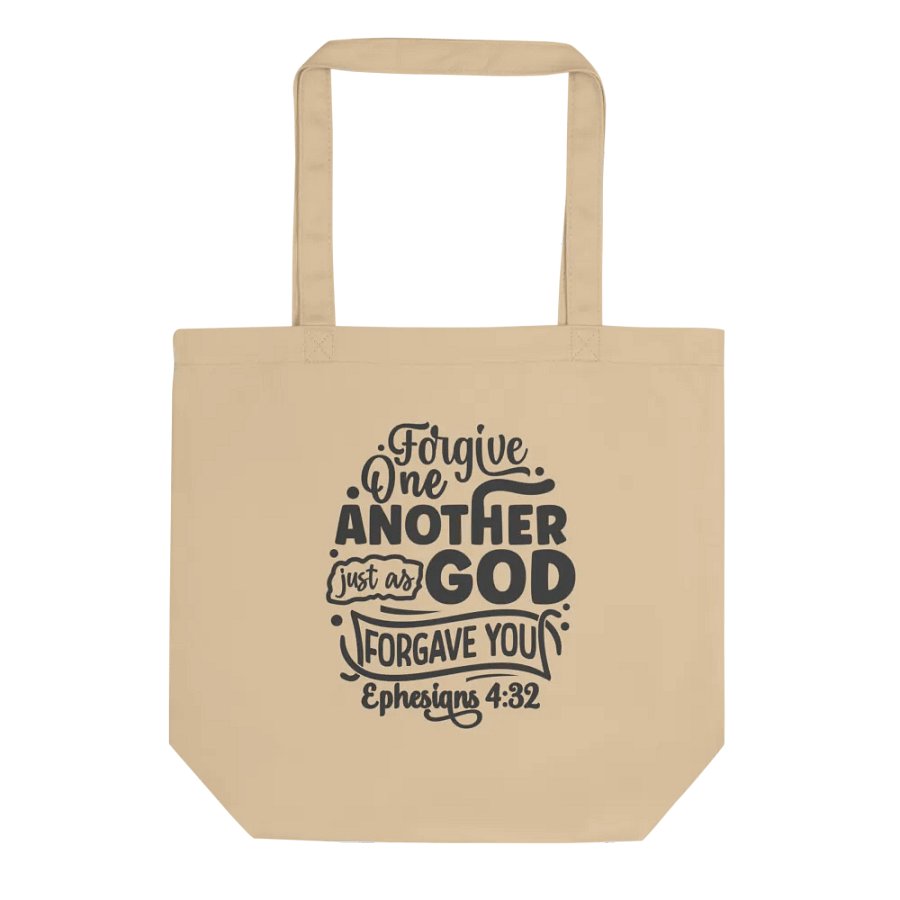 Forgive One Another Tote Bag product image (1)