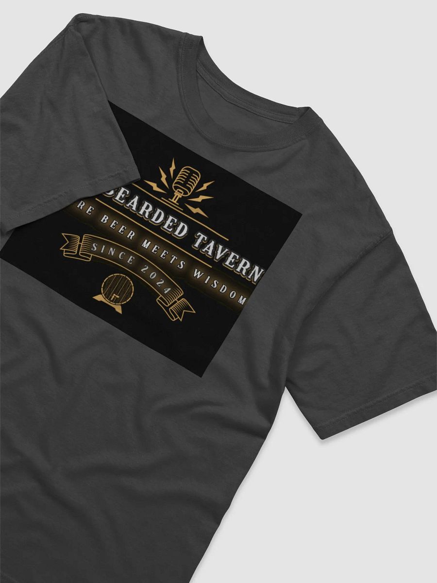 The Bearded Tavern T-shirt product image (3)